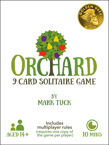 orchard game shop